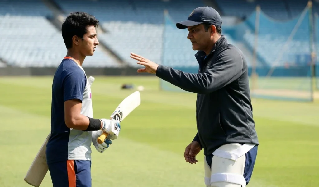 IPL 2026 से पहले Abhishek Sharma को Anil Kumble का मंत्र, SRH को जिताना है तो Sehwag जैसा बनना होगा