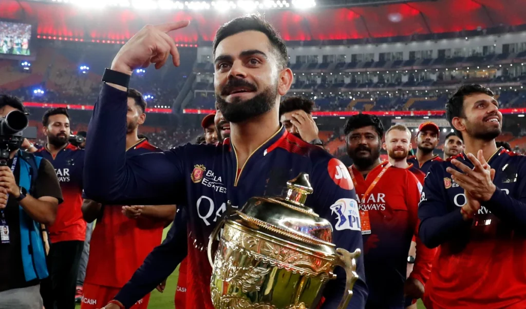 IPL 2026 से पहले Virat Kohli की RCB को चेतावनी, अब राह और भी मुश्किल होगी