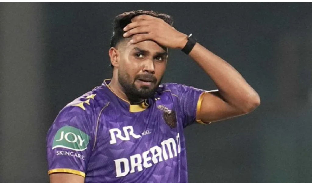 IPL 2026 से पहले केकेआर को लग सकता है बड़ा झटका, हर्षित राणा पूरे सीजन के लिए हो सकते हैं बाहर