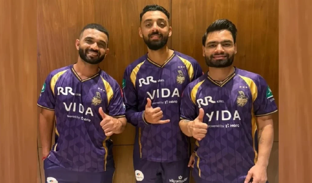 IPL 2026 से पहले केकेआर में इस गेंदबाज की एंट्री, आकाशदीप की जगह हुआ टीम में शामिल IPL 2026 से पहले केकेआर में इस गेंदबाज की एंट्री, आकाशदीप की जगह हुआ टीम में शामिल