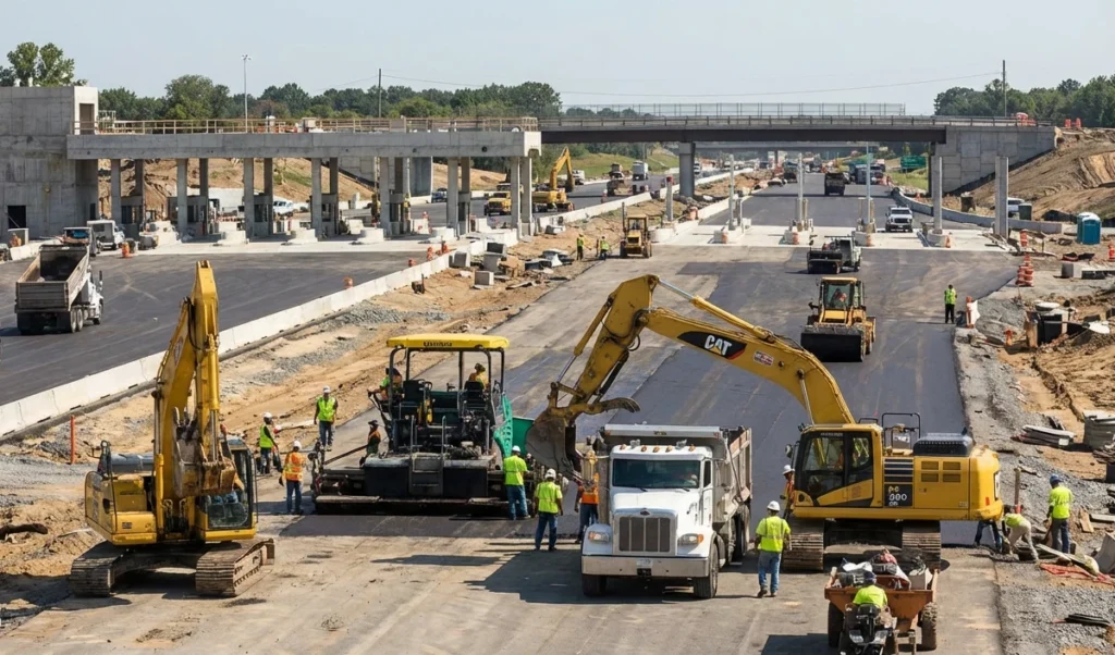 IRB Infrastructure की रफ्तार: फरवरी में टोल राजस्व 22% बढ़ा, 746 करोड़ रुपये पर पहुँचा आंकड़ा