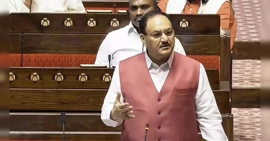 India Faces No Shortage of Anti-Rabies Vaccines, Asserts Health Minister J P Nadda, ETHealthworld