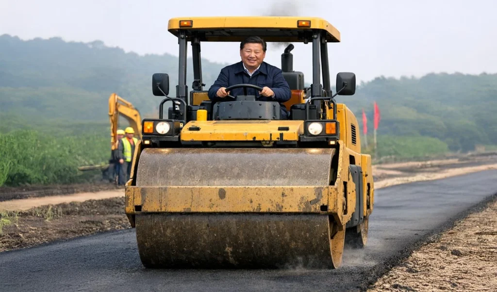 Indian Border के पास तेजी से तैयारी में जुटा है China, Aksai Chin के समानांतर नया राजमार्ग भी बनने वाला है