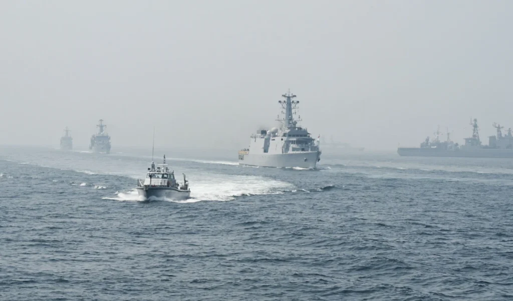 Indian Navy में Agniveer भर्ती 2027 का ऐलान, SSR और MR पदों के लिए जानें पूरी Application Process Indian Navy में Agniveer भर्ती 2027 का ऐलान, SSR और MR पदों के लिए जानें पूरी Application Process