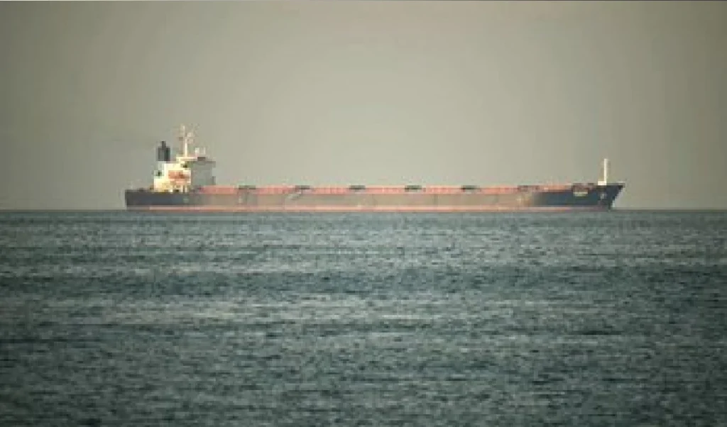 Indian Oil Tanker Jag Laadki: हॉर्मुज से तीसरा टैंकर जग लाडकी भी पहुंचा भारत,  UAE से 80,800 मिट्रिक कच्चा तेल के साथ गुजरात के पोर्ट पर डाला डेरा