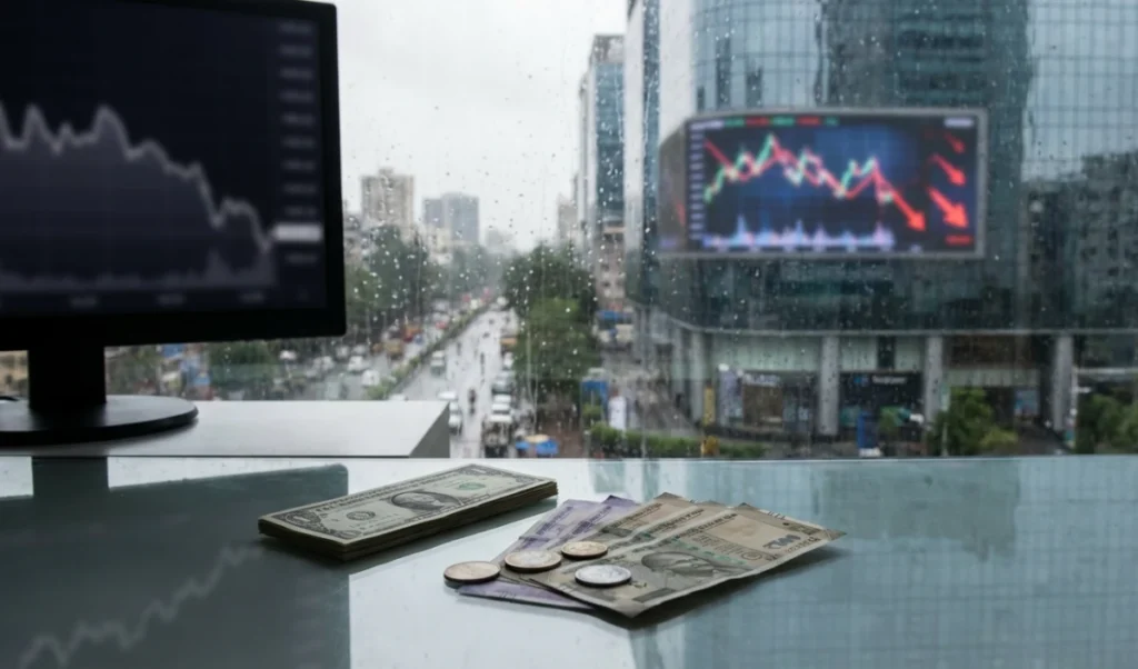 Indian Rupee का अब तक का सबसे निचला स्तर, US Dollar के मुकाबले 95.22 पर, टूटा हर रिकॉर्ड Indian Rupee का अब तक का सबसे निचला स्तर, US Dollar के मुकाबले 95.22 पर, टूटा हर रिकॉर्ड