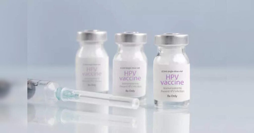 India’s HPV Vaccination Drive Gains Momentum, Lakhs of Girls Covered in first month, ETHealthworld