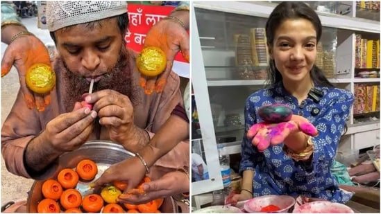 Inside Jaipur’s 300-year-old ‘gulal gota’ tradition: How these handcrafted royal lac balls keep the spirit of Holi alive Inside Jaipur’s 300-year-old ‘gulal gota’ tradition: How these handcrafted royal lac balls keep the spirit of Holi alive