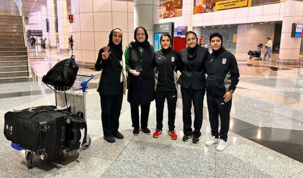 Iran की Football Team ने फिर बदला फैसला, Australia छोड़कर एक और खिलाड़ी की घर वापसी