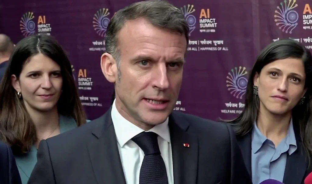 Iran के Drone Attack पर France का एक्शन, Macron के दौरे से पहले Cyprus पहुंचे Warship.