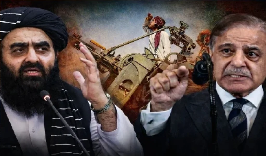 Iran के बाद अब नया मोर्चा? Pakistan-Afghanistan Border पर बढ़ा तनाव, Taliban का जोरदार पलटवार