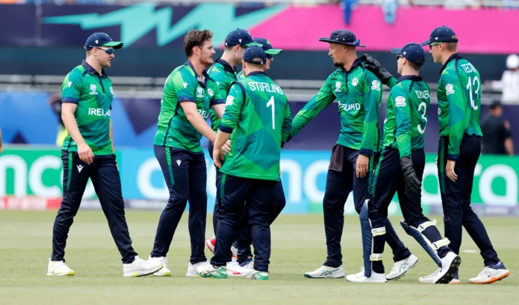 Ireland ने किया 2026 Home Schedule का ऐलान, June में Team India से होगी T20 की टक्कर