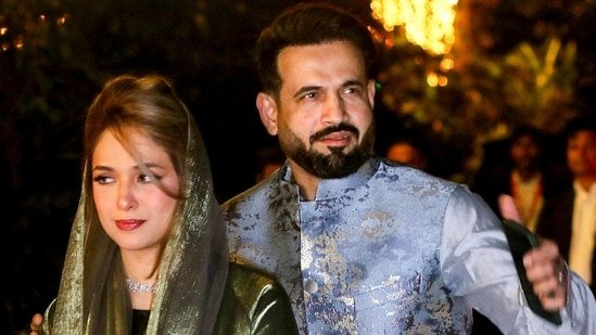Irfan Pathan, wife Safa Baig at Arjun Tendulkar pre-wedding bash wear chic looks with expensive luxury watches worth… Irfan Pathan, wife Safa Baig at Arjun Tendulkar pre-wedding bash wear chic looks with expensive luxury watches worth…