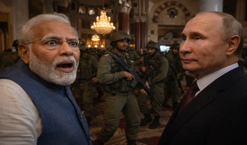 Israel पर रूस का दावा सुन हिल जाएगा भारत, पलट गई जंग!