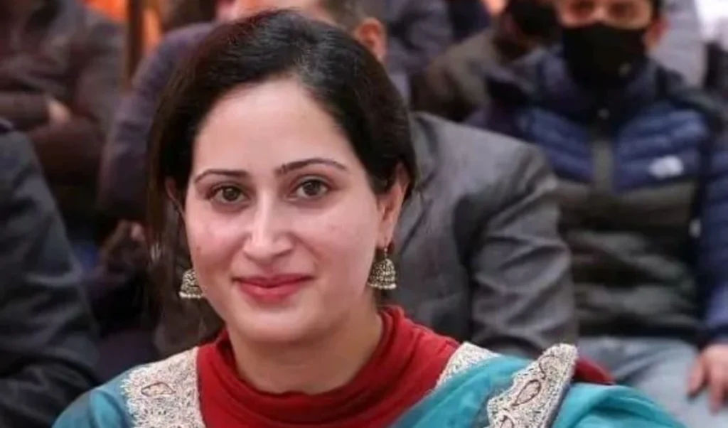 J&K जेल विभाग में बड़ा फैसला, Saba Shawl को मिली High-Security Srinagar Jail की कमान