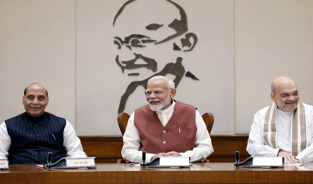 Jal Jeevan Mission को मिला Mega Push, Modi Cabinet ने 2028 तक बढ़ाया, ₹8.69 लाख करोड़ मंजूर