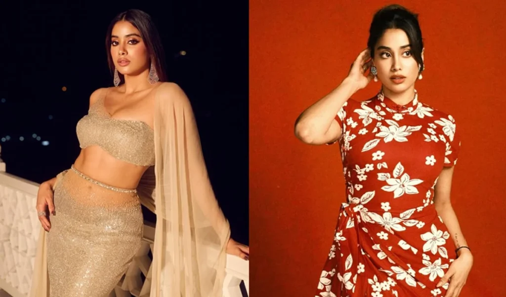 Janhvi Kapoor Birthday: Dhadak से 'बवाल' तक, अपने दम पर बनीं Bollywood की Top Actress
