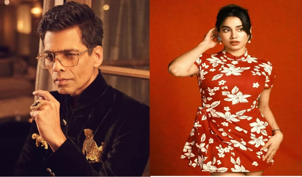 Janhvi Kapoor ने छोड़ा Dharma का साथ, Karan Johar बोले- 'एजेंसी छोड़ने वालों के साथ भी काम करूंगा' Janhvi Kapoor ने छोड़ा Dharma का साथ, Karan Johar बोले- 'एजेंसी छोड़ने वालों के साथ भी काम करूंगा'