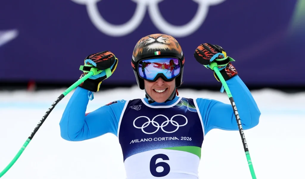 Jannik Sinner की Miami Open जीत पर भावुक हुईं Lindsey Vonn, दर्दनाक चोट के बीच दिया खास संदेश Jannik Sinner की Miami Open जीत पर भावुक हुईं Lindsey Vonn, दर्दनाक चोट के बीच दिया खास संदेश