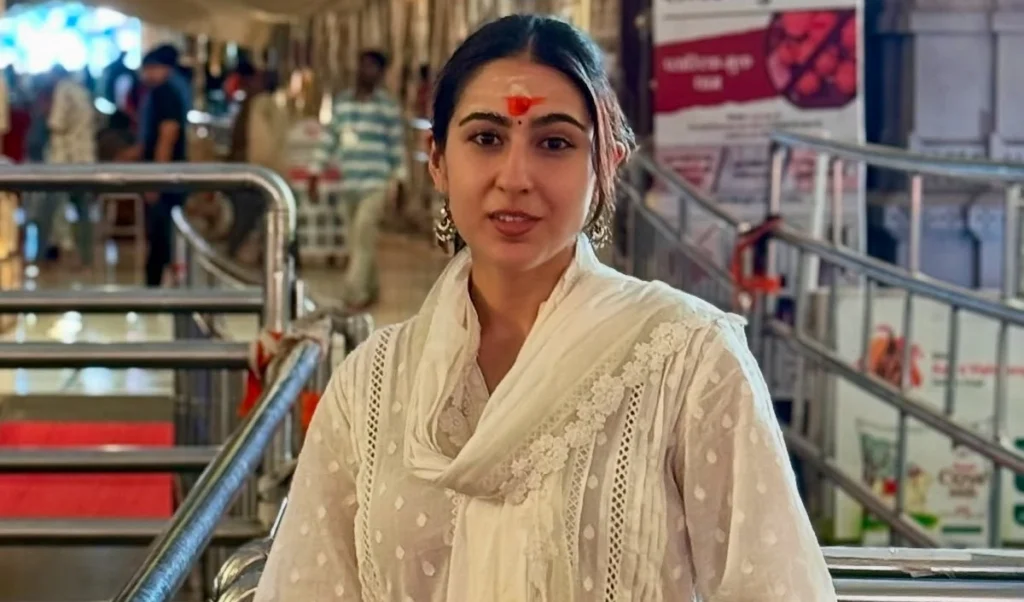 Kedarnath Temple में पूजा के लिए Sara Ali Khan को देना होगा 'सनातनी' होने का सबूत, मंदिर समिति का बड़ा फैसला