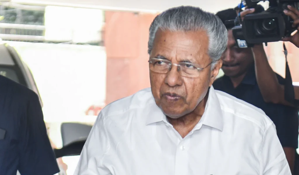 Kerala Elections 2026: ‘विकास की निरंतरता बनाम पतन की राजनीति’, CM Pinarayi Vijayan ने UDF-BJP पर साधा निशाना, LDF के लिए मांगा नया जनादेश