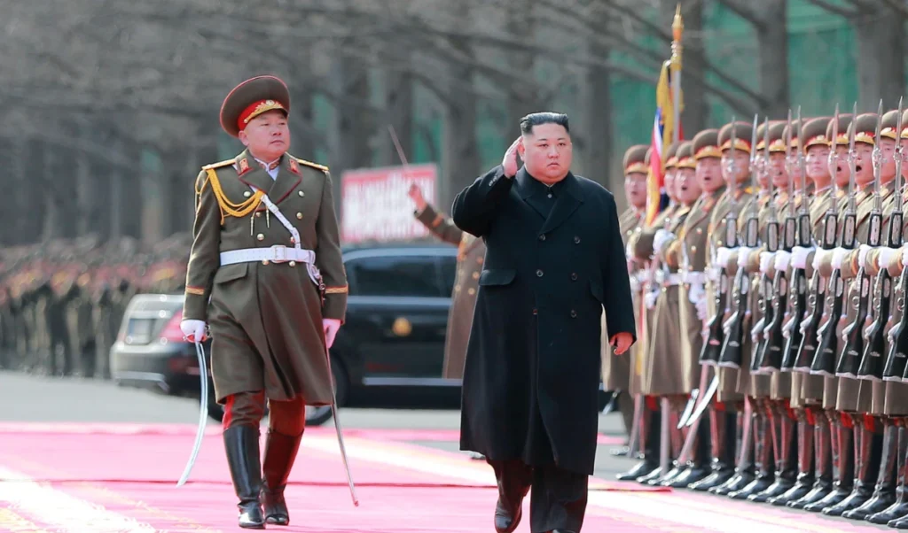 Kim Jong Un की Missile Diplomacy! बेटी के साथ किया घातक रॉकेट सिस्टम का परीक्षण, अमेरिका को दी 'विनाशकारी' चेतावनी