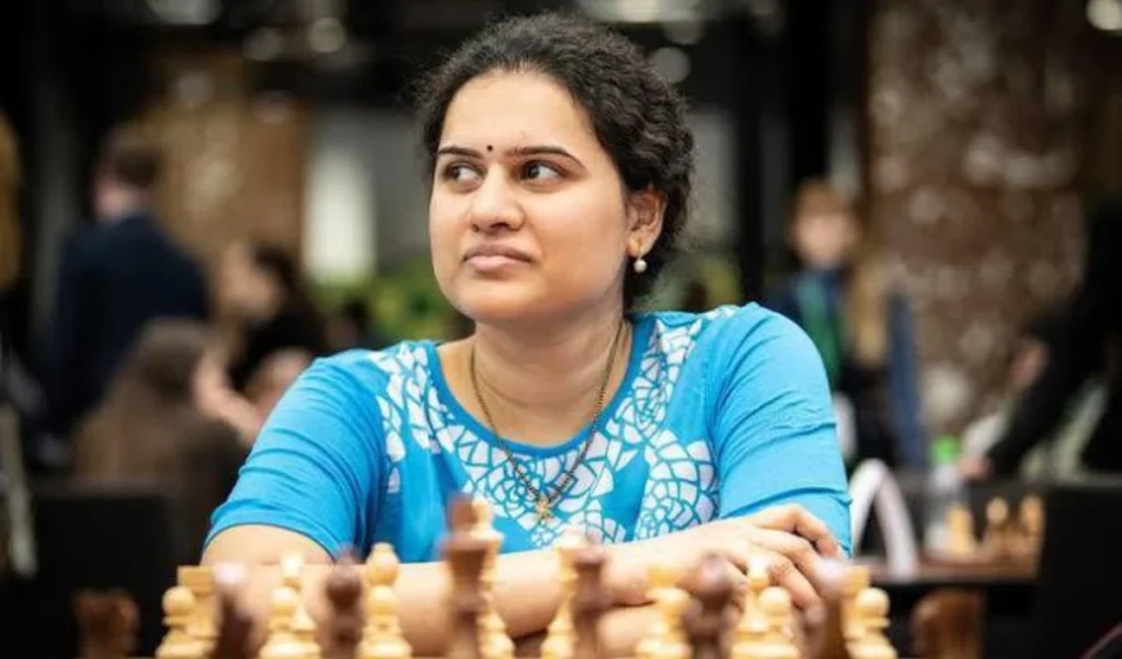 Koneru Humpy का बड़ा बयान, 'युद्धपोतों के बीच खेलना संभव नहीं', Cyprus Tournament से हटीं