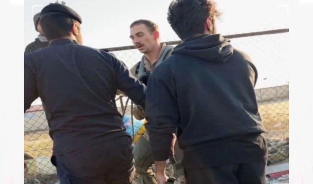 Kuwait में क्रैश F-15 पर ईरान ने पायलट का फोटो शेयर कर किया दावा, हमने मार गिराया