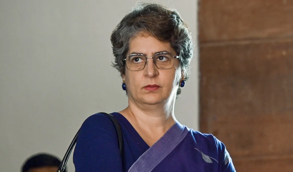LPG संकट पर Priyanka Gandhi का PM Modi को जवाब- उम्मीद है आप सही हों, लेकिन ऐसा लगता नहीं
