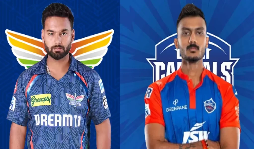 LSG vs DC: दिल्ली कैपिटल्स और लखनऊ सुपर जायंट्स के बीच कांटे की टक्कर, देखें दोनों के हेड टू हेड रिकॉर्ड LSG vs DC: दिल्ली कैपिटल्स और लखनऊ सुपर जायंट्स के बीच कांटे की टक्कर, देखें दोनों के हेड टू हेड रिकॉर्ड