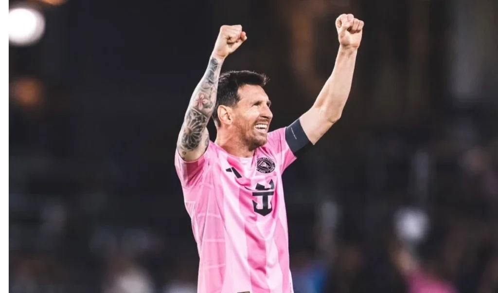 Lionel Messi का ऐतिहासिक 900th Goal, फिर भी टूर्नामेंट से बाहर हुई Inter Miami
