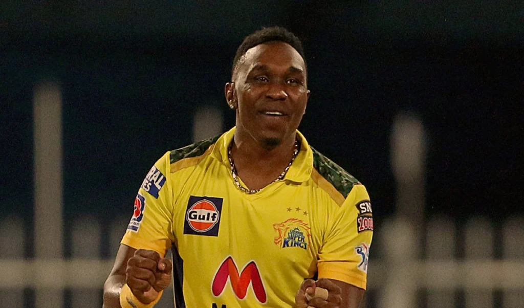 Live Mic पर 'कांड' कर बैठे Dwayne Bravo, Ajinkya Rahane ने KKR मेंटर को किया अलर्ट, जानें पूरा मामला Live Mic पर 'कांड' कर बैठे Dwayne Bravo, Ajinkya Rahane ने KKR मेंटर को किया अलर्ट, जानें पूरा मामला