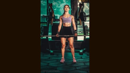 Love at first deadlift: How weightlifting changed my life Love at first deadlift: How weightlifting changed my life