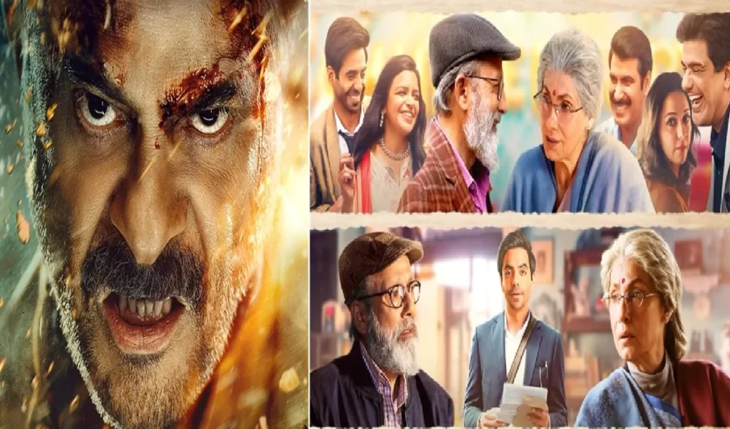 March OTT Releases: Netflix-Prime पर लगेगा एंटरटेनमेंट का मेला, देखें ये नई फिल्में और वेब सीरीज March OTT Releases: Netflix-Prime पर लगेगा एंटरटेनमेंट का मेला, देखें ये नई फिल्में और वेब सीरीज