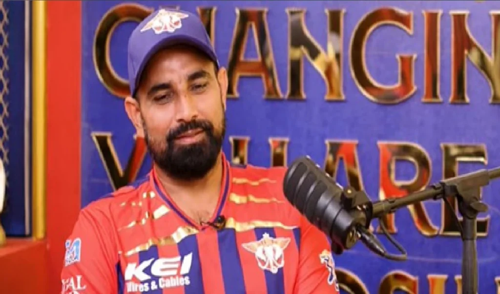 Mohammed Shami ने रिटायरमेंट पर तोड़ी चुप्पी, अजीत अगरकर को दिया ये स्पेशल मैसेज