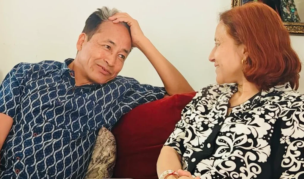 NSA हटने के बाद जेल से छूटे Sonam Wangchuk, सीधे Hospital पहुंचे, पत्नी ने बताई सेहत की Update