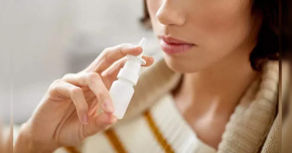 Nasal anaesthetic spray helps reduce anxiety, pain during surgery: Study, ETHealthworld