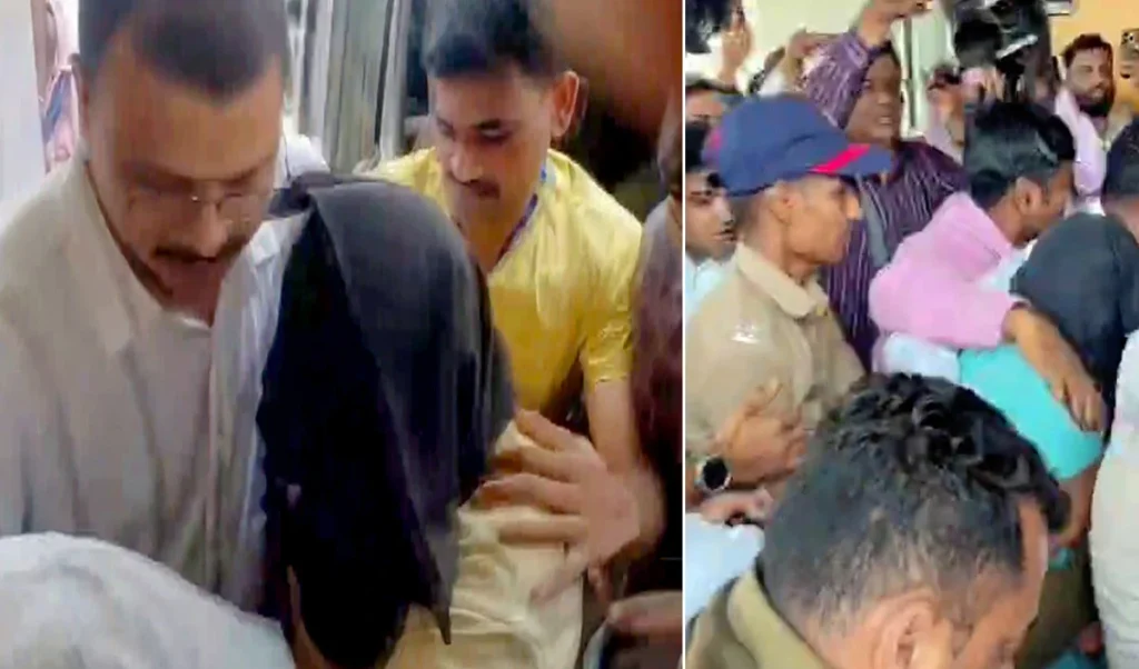 Nashik का ढोंगी बाबा Ashok Kharat EXPOSED: ‘शुद्धिकरण’ के नाम पर खेलता था घिनौना खेल! महिलाओं की आपबीती सुनकर हैरान रह जाएंगे