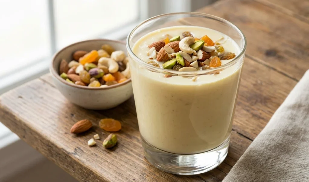 Navratri Fasting में दिनभर Energy के लिए पिएं ये Special Shake, जानें इसकी Quick & Easy Recipe