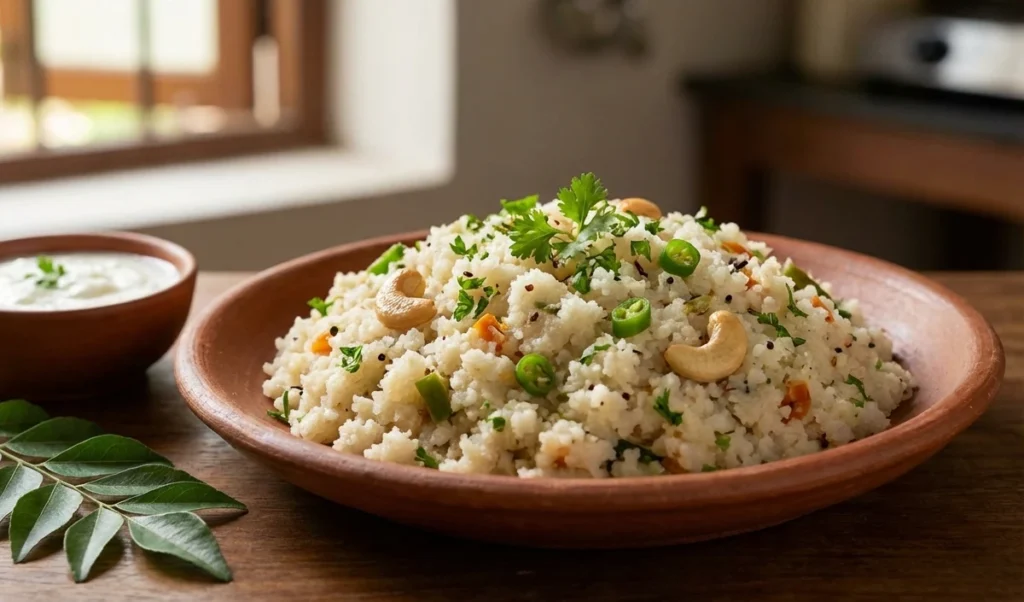 Navratri Special: व्रत में भी खाएं टेस्टी और हेल्दी, बनाएं समा चावल का उपमा, जानें Quick Recipe