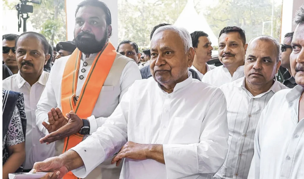 Nitish का CM पद से हटना तय! Bihar का अगला मुख्यमंत्री कौन? क्या है BJP का Game Plan?