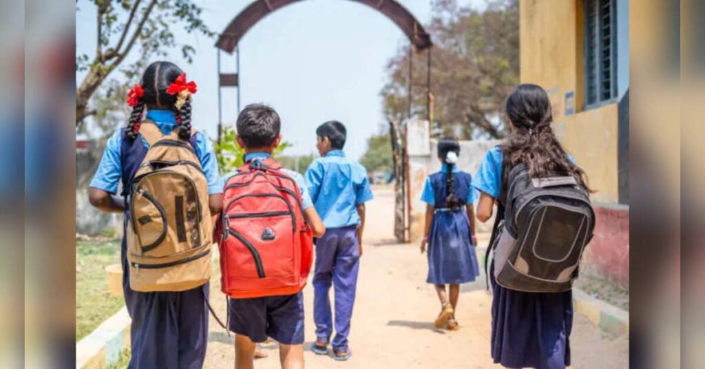 Only 34% of Indian Schoolchildren Meet Basic Fitness Levels Post-Pandemic, ETHealthworld