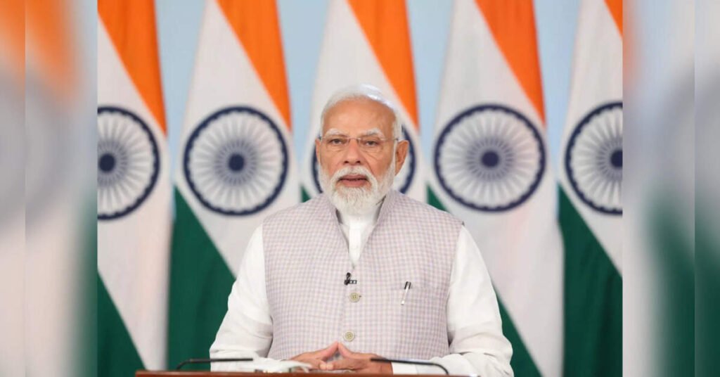 PM Modi Emphasizes Care Economy and Telemedicine for Future Health Jobs, ETHealthworld