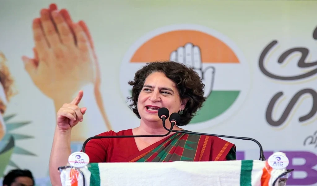 PM Modi के बयान में ‘कुछ नया नहीं’, Priyanka Gandhi ने West Asia पर Parliament में मांगी चर्चा