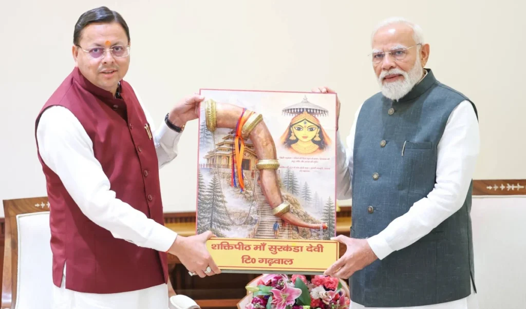 PM Modi के सामने CM Dhami का ‘मास्टरप्लान’, Uttarakhand बनेगा Global Wedding Destination
