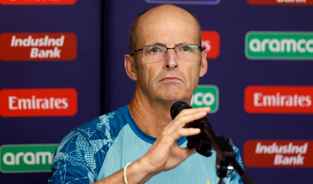 Pakistan Cricket का सच! Gary Kirsten बोले- हारते ही Coach को बलि का बकरा बना देते हैं