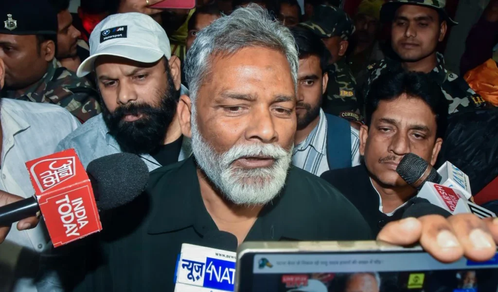 Pappu Yadav का बड़ा बयान, ‘निशांत कुमार हों अगले मुख्यमंत्री’, बिहार में ‘नितीश युग’ के अंत की आहट? राज्यसभा जा सकते हैं Nitish Kumar