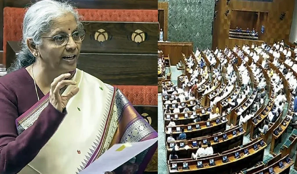 Parliament Budget Session 2026: लोकसभा में आज कॉर्पोरेट कानून संशोधन बिल पेश होगा, स्टार्टअप और छोटे उद्योगों की आसान हो सकती है राह Parliament Budget Session 2026: लोकसभा में आज कॉर्पोरेट कानून संशोधन बिल पेश होगा, स्टार्टअप और छोटे उद्योगों की आसान हो सकती है राह