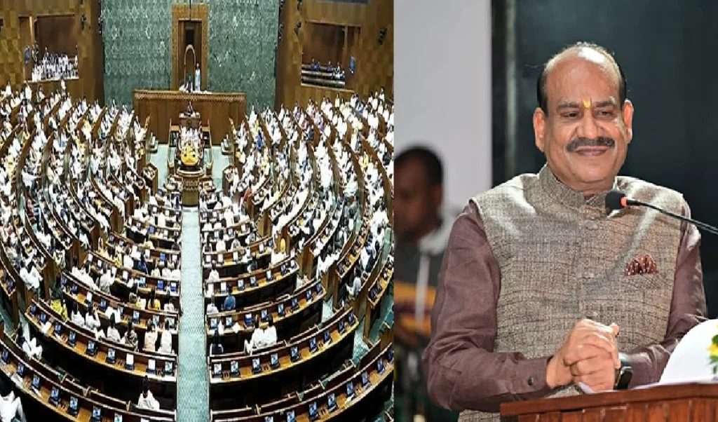 Parliament Session 2026: आसन पर ओम बिरला की वापसी, लोकसभा शुरू होते ही 12 बजे तक स्थगित