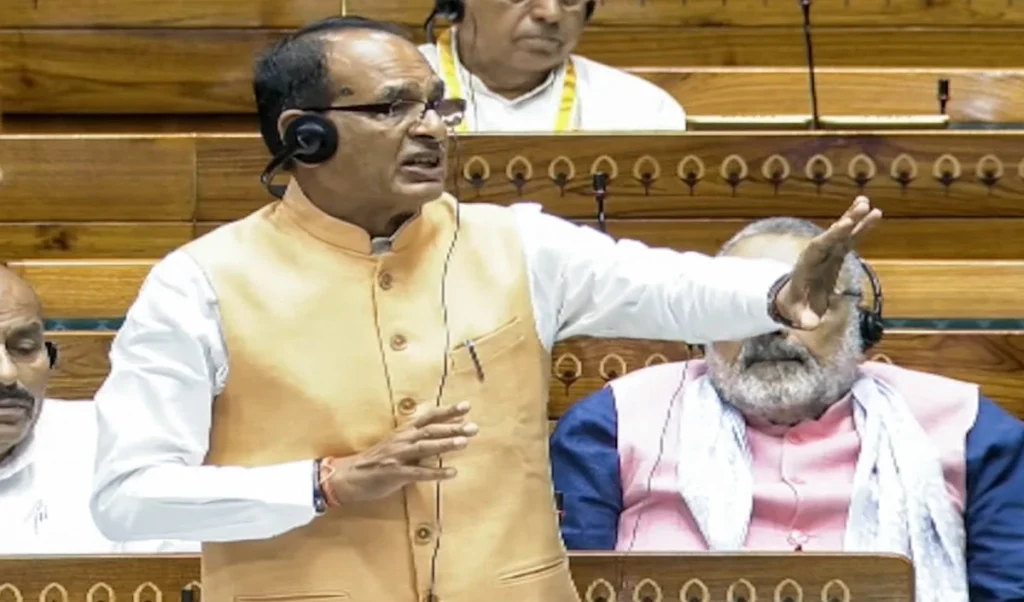 Parliament Session: 8 सांसदों का निलंबन खत्म, Shivraj Chouhan ने राज्यसभा में किया बड़ा ऐलान